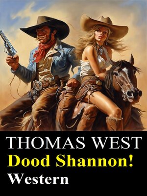 cover image of Dood Shannon! Western
